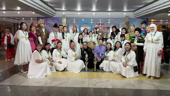 Пятилетие инклюзивного ансамбля «Батыл Журек»: достижения детей с особенностями развития