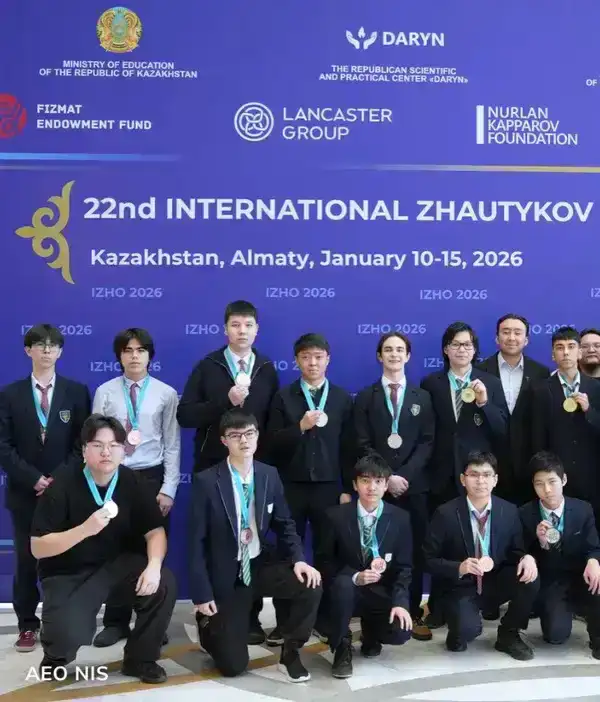 Карагандинские школьники стали призёрами Международной Жаутыковской олимпиады (2)