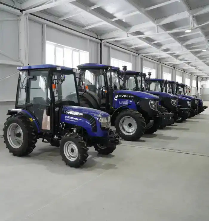 МАЛЫЙ ПРОМЫШЛЕННЫЙ ПАРК В ТУРКЕСТАНСКОЙ ОБЛАСТИ ПОПОЛНЯЕТСЯ СОВРЕМЕННЫМИ ПРОЕКТАМИ (5)