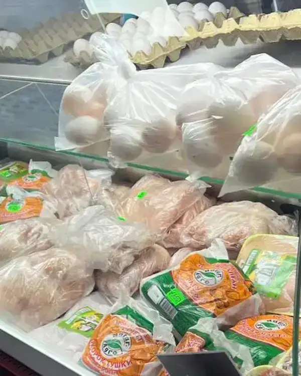 Фермерские продукты без посредников: в Караганде продолжают развивать сеть соцпавильонов (2)