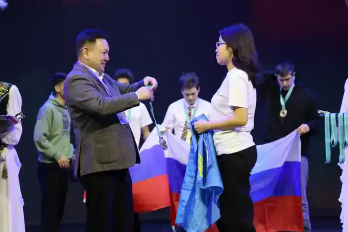 14 медалей: столичные школьники покорили Жаутыковскую олимпиаду!
