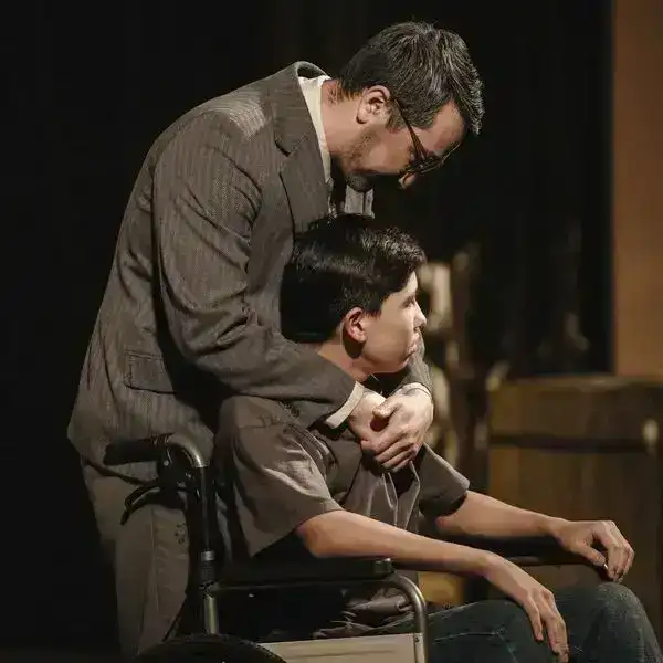 «Театр говорит сердцем»: карагандинцев приглашают на премьеру спектакля о жизненных ценностях (5)