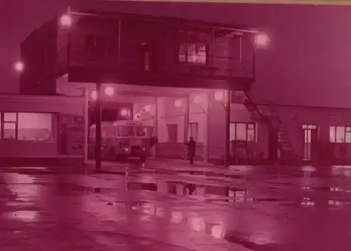 Шесть десятилетий в пути: Карагандинский автопарк № 3 празднует юбилей (5)