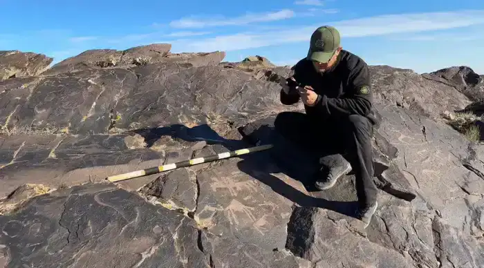 В ТУРКЕСТАНСКОЙ ОБЛАСТИ ВЕДЕТСЯ РАБОТА ПО СОХРАНЕНИЮ КУЛЬТУРНОГО НАСЛЕДИЯ И ЕГО ВКЛЮЧЕНИЮ В СПИСОК ЮНЕСКО (5)