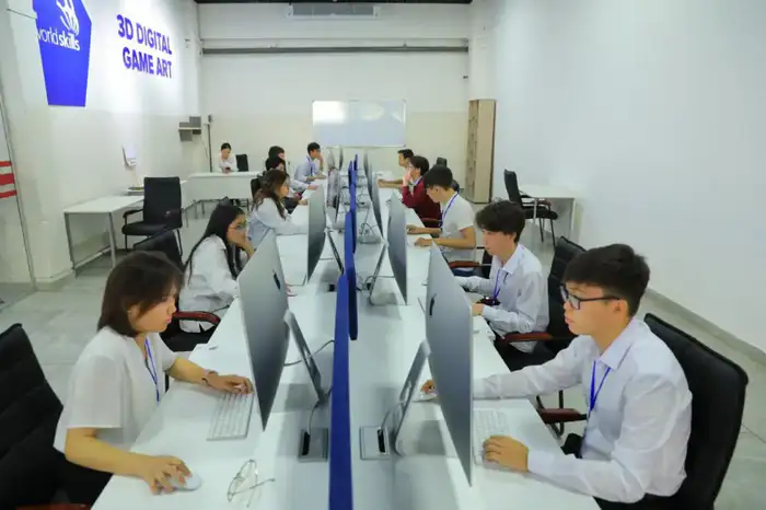 110 студентов колледжей Алматы успешно завершили стажировку в Китае, 16 - в Германии