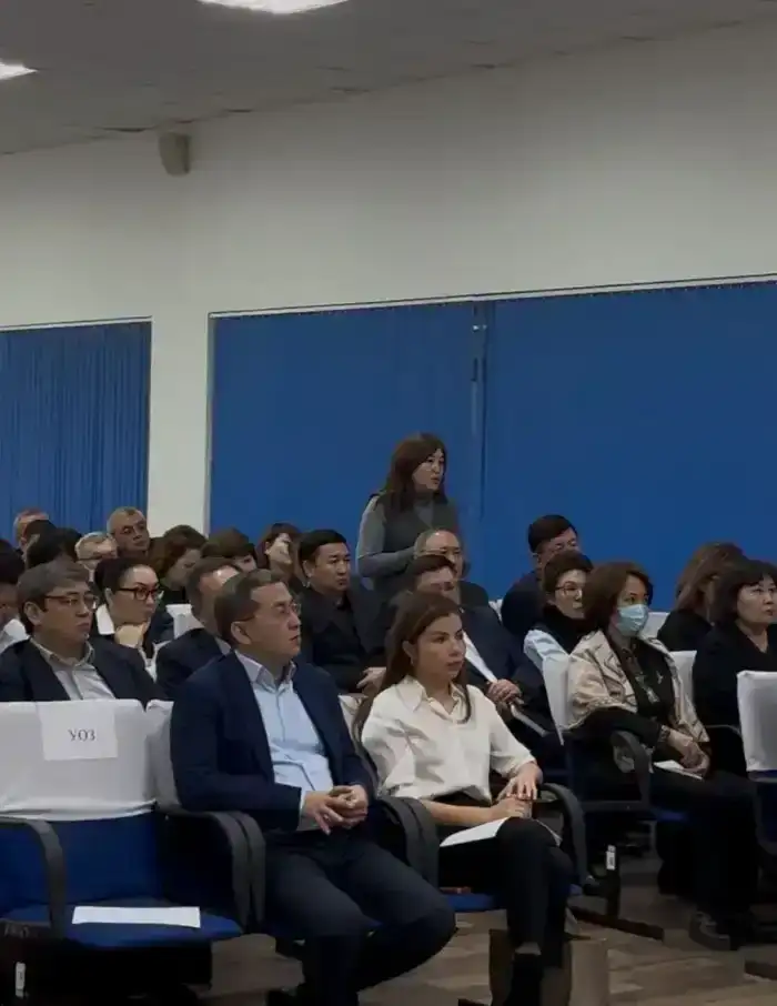 В Алматы снизилась заболеваемость туберкулёзом (2)