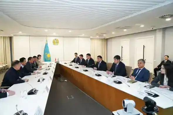 Туркестан: новые проекты – новые горизонты!