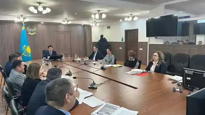 Вице-министр торговли и интеграции РК обсудил меры поддержки отечественных производителей молочной продукции на международном уровне