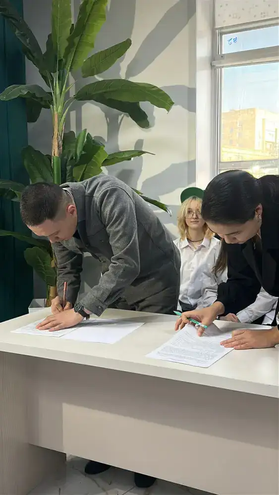 Экологическая инициатива в Павлодаре: круглый стол подчеркивает важность совместной ответственности за природу