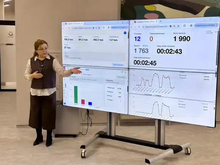 Министерство финансов РК переходит на новую цифровую архитектуру (4)