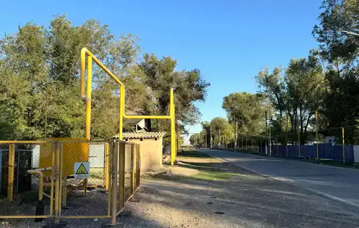 Жители Кербулакского района отмечают улучшение жизни благодаря решению инфраструктурных проблем