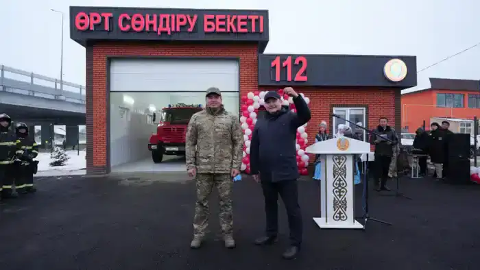 Год в цифрах: 150 новых добровольных пунктов пожаротушения по всей стране (2)