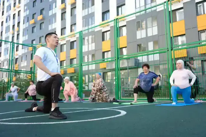 Более 5 000 медалей и свыше 1 000 соревнований: итоги развития спорта в Астане в 2025 году (4)