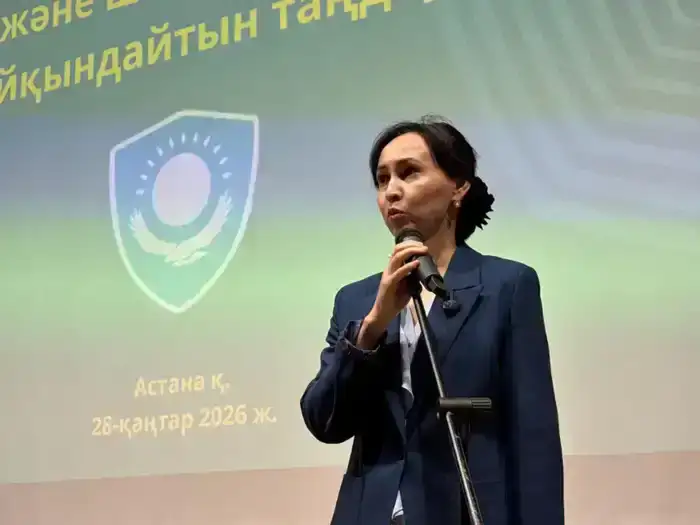 Профилактическая встреча со школьниками в Астане: акцент на правовую грамотность и выбор жизненного пути