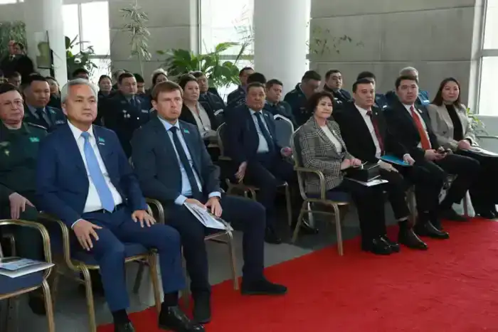 В Астане прошла программа, посвященная современным криминалистическим технологиям и искусственному интеллекту