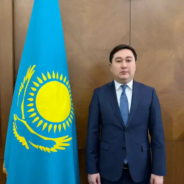 Назначение Серикболсын Сандыбаева на пост руководителя управления предпринимательства и промышленности: новые перспективы для развития региона
