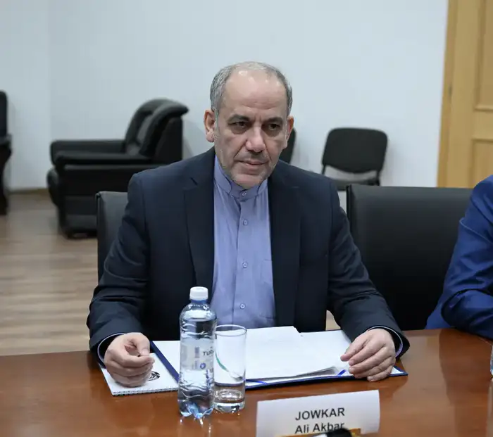 Казахстан и Иран рассмотрели перспективы расширения торгово-экономического взаимодействия (2)