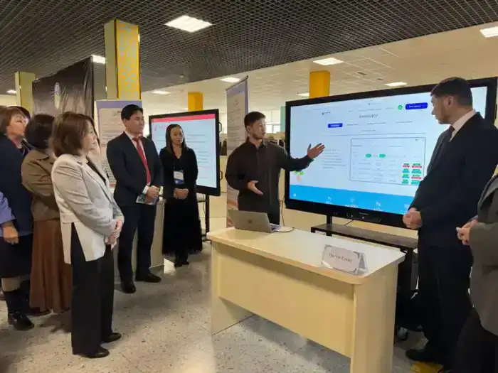 В Алматинской области прошёл тренинг по EdTech и искусственному интеллекту для педагогов