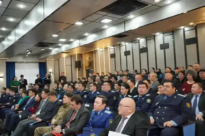 Форум в Западно-Казахстанской области: продление проекта «Қауіпсіз өңір» как шаг к снижению преступности до 2026 года