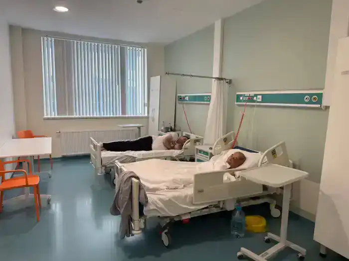 ИНСУЛЬТНЫЙ ЦЕНТР НКЦЭМ: ПО РЕСПУБЛИКЕ В 2025 ГОДУ ПРОЛЕЧЕНО СВЫШЕ 53 ТЫСЯЧ ПАЦИЕНТОВ (2)