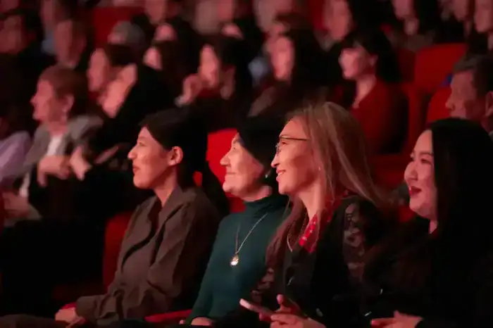 Более 1200 зрителей посетили мюзикл «Достар серті» в столице (2)