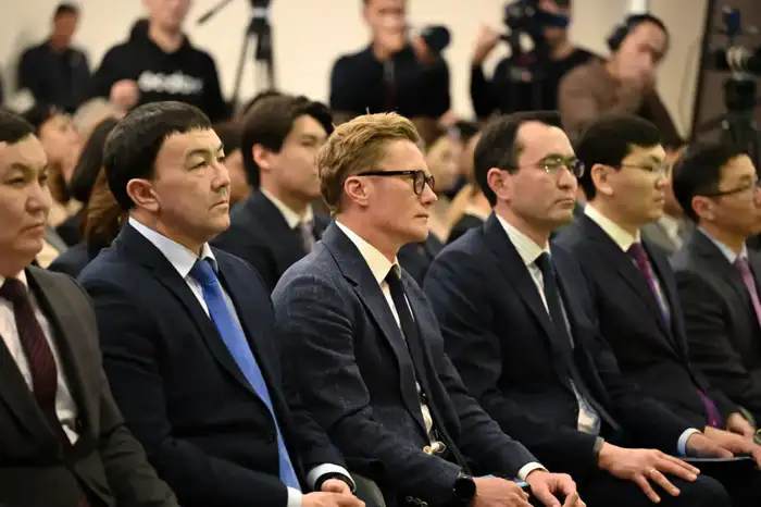 В столице состоялось расширенное заседание Коллегии Министерства туризма и спорта (3)