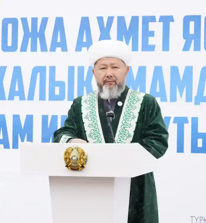 В Туркестане открылся новый Исламский институт для имамов