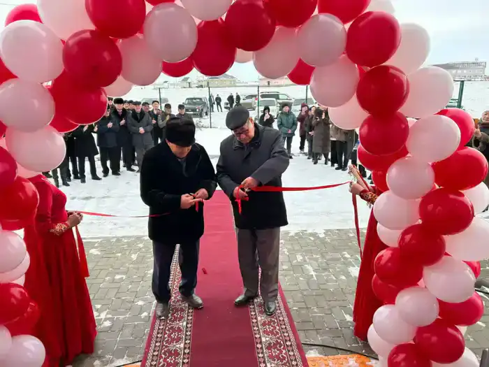 В Атырау введён в эксплуатацию ряд социальных объектов (10)