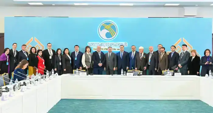 V Национальный курултай: В Кызылорде обсудили вопросы социально-культурного развития (3)