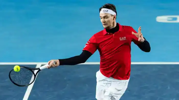 Бублик в десятке: Казахстан в ATP на высоте!