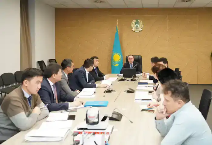 ТУРКЕСТАН: С ПРОИЗВОДИТЕЛЯМИ ХЛЕБА ПОДПИСАН МЕМОРАНДУМ ПО СТАБИЛИЗАЦИИ ЦЕН (3)