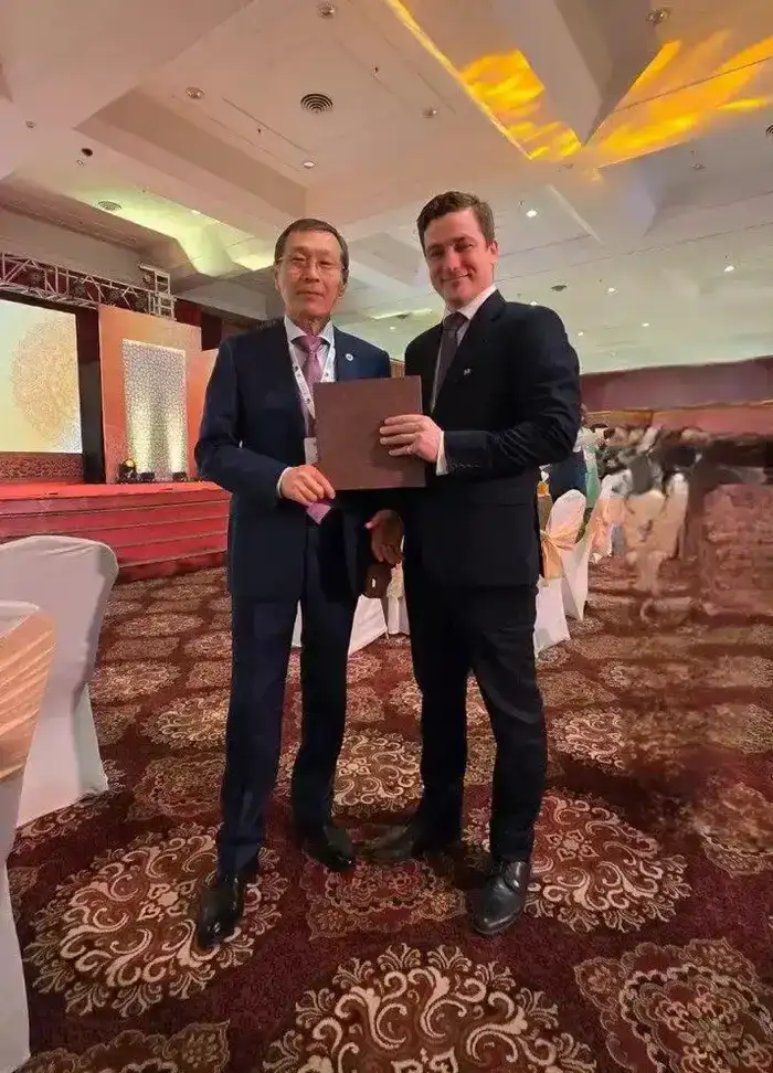 Делегация ЦИК Казахстана приняла участие в международной конференции по вопросам управления выборами в Индии (7)