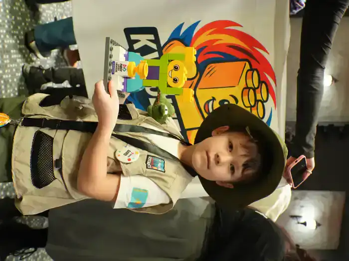 Фестиваль роботов в Алматы собрал 200 команд и более 1500 участников