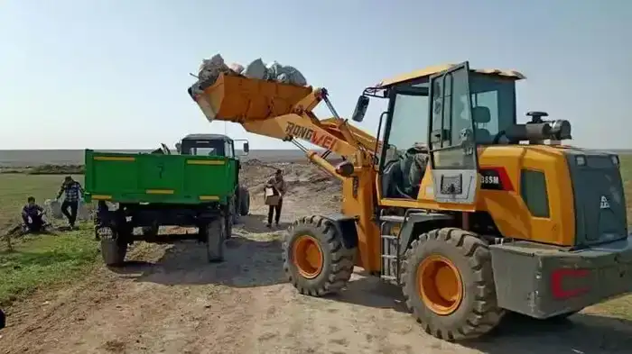 «Таза Қазақстан»: что сделано в Карагандинской области (4)