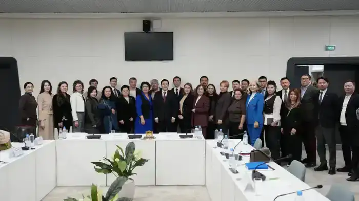 «Концепцию развития туризма необходимо актуализировать с акцентом на реальные потребности отрасли и предложения бизнеса» - Ербол Мырзабосынов (7)