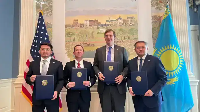 Казахстан внедряет ИИ в образование с OpenAI