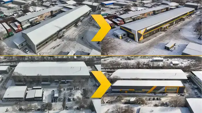 В Жетысуском районе Алматы более 10 предприятий готовят площадки под малые промышленные парки (2)