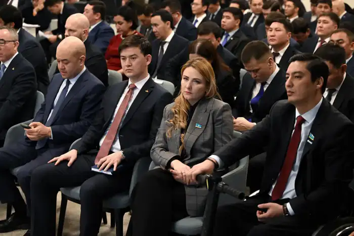 В столице состоялось расширенное заседание Коллегии Министерства туризма и спорта (2)