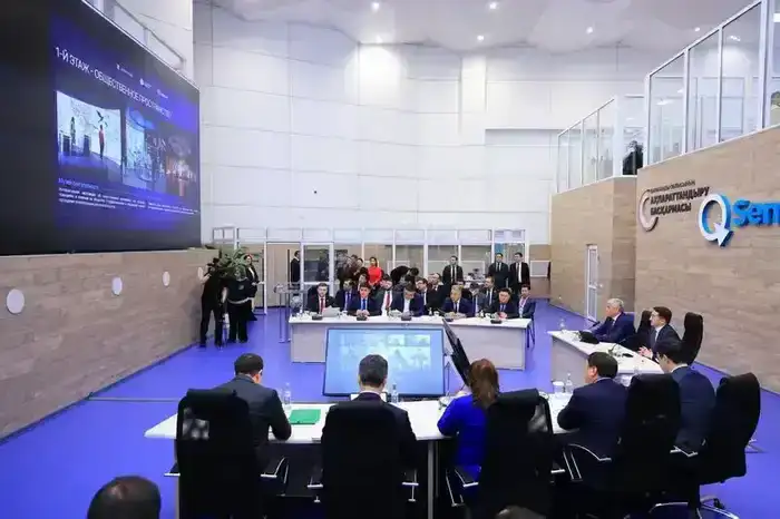 Искусственный интеллект, smart-city и ЦОНы нового формата: цифровые проекты Карагандинской области (4)