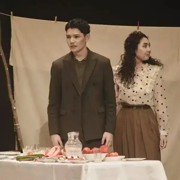 «Театр говорит сердцем»: карагандинцев приглашают на премьеру спектакля о жизненных ценностях (4)