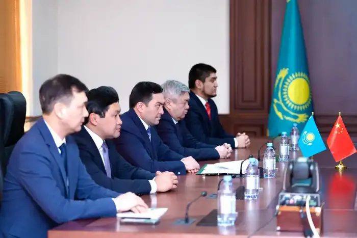 Новая ветровая электростанция в Экибастузе будет вырабатывать 3,4 млрд кВт·ч зеленой энергии (4)