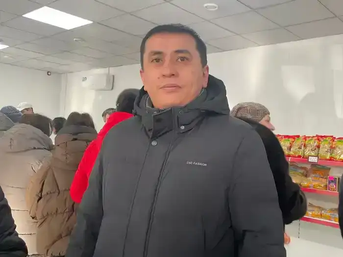 В Караганде открылся социальный павильон с продуктами от фермеров Каркаралинского района (4)