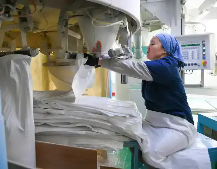 В Алматинской области реализуется инвестиционный проект стоимостью 2,5 млрд тенге (6)