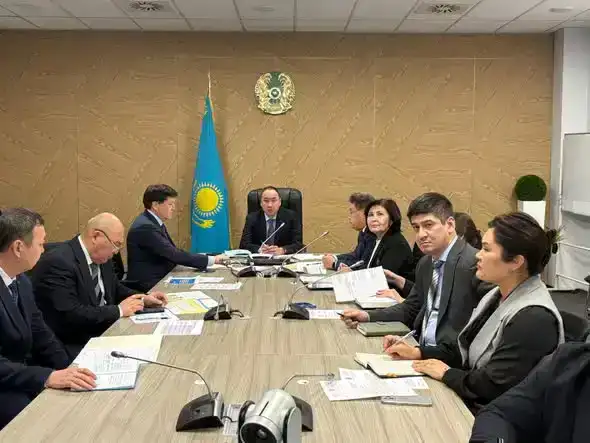 Сокращение числа незастрахованных жителей в Туркестанской области на 102 055 человек за год