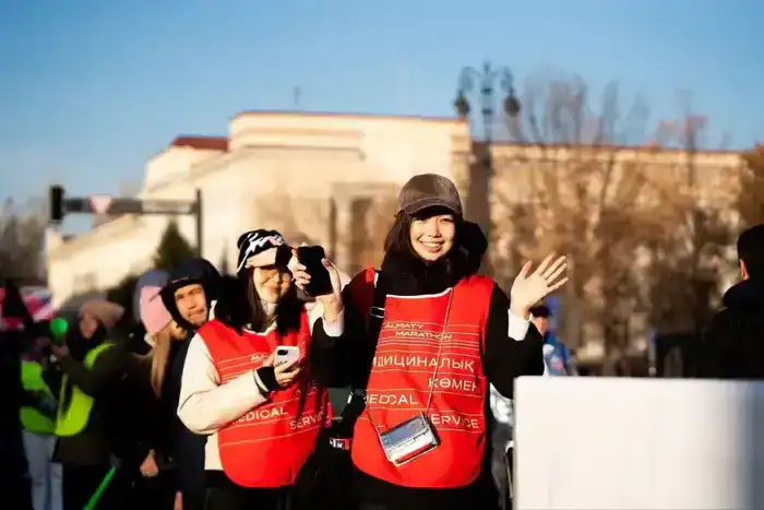 Почти миллион жителей Алматы в спорте: новые проекты и международные события мегаполиса (4)