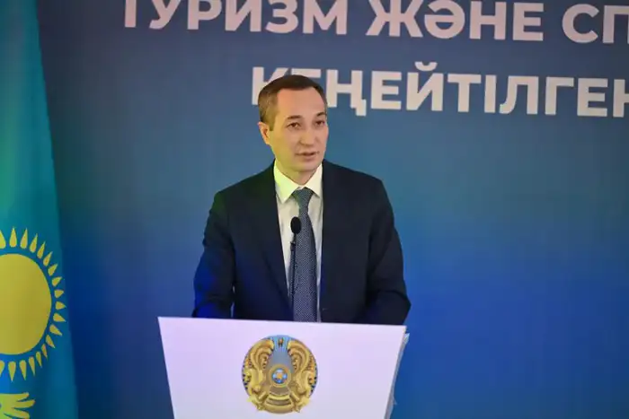 В столице состоялось расширенное заседание Коллегии Министерства туризма и спорта (5)