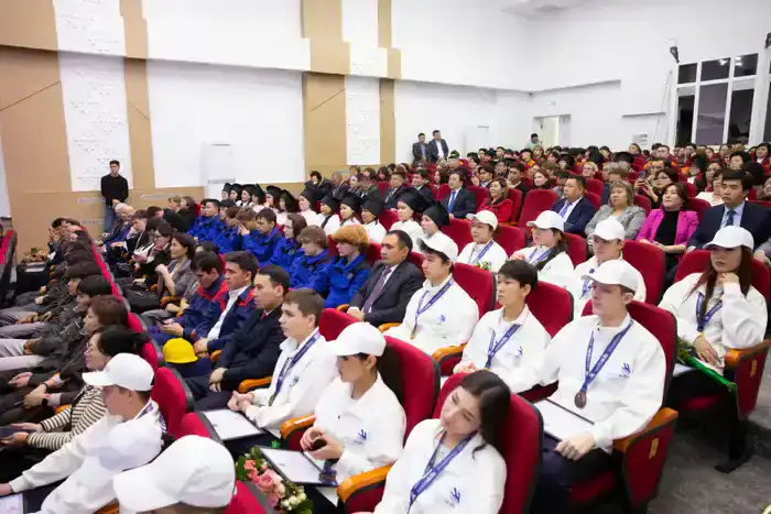 41 колледж и 22 тысячи студентов: в Алматинской области подвели итоги года рабочих профессий (5)