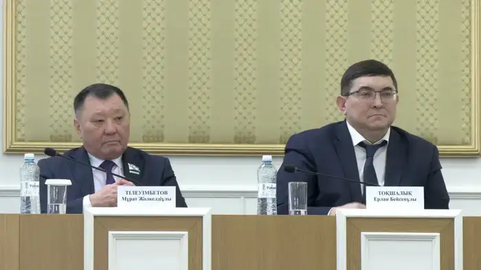 Основа справедливого Казахстана - «Закон и порядок» (3)