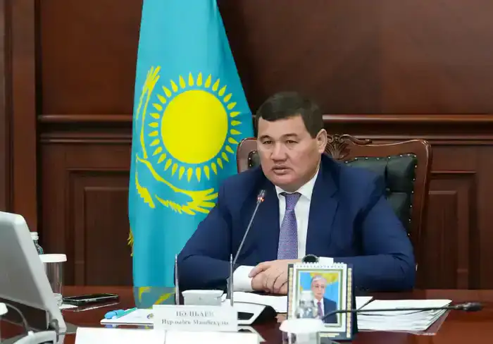 Рассмотрены вопросы исполнения поручений, данных на пятом заседании Национального курултая (5)