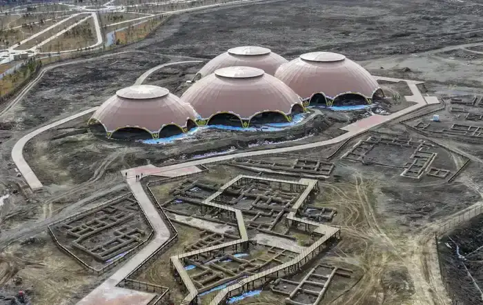 В Туркестанской области начаты работы по охране и сохранению историко-культурного наследия